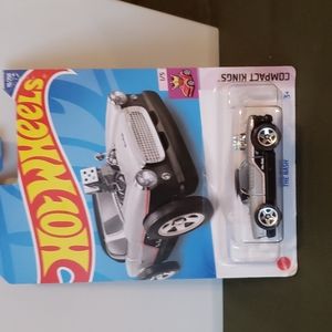 Hot Wheels The Nash